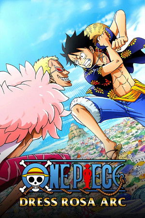 One Piece poszter