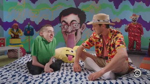 Tosh.0 9. évad Ep.11 11. epizód