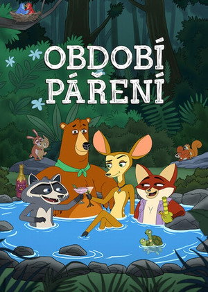 Randi a vadonban poszter