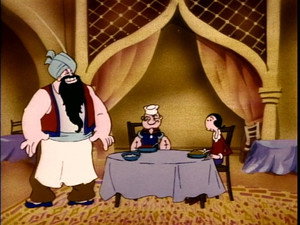 The All-New Popeye Hour 1. évad Ep.75 75. epizód