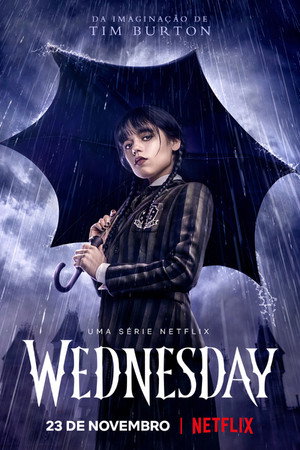 Wednesday poszter