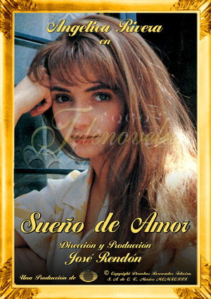Sueño de amor poszter