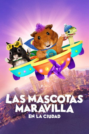 Wonder Pets: In the City poszter