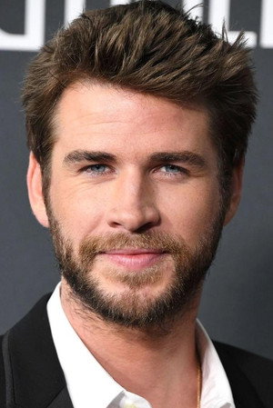 Liam Hemsworth profil kép