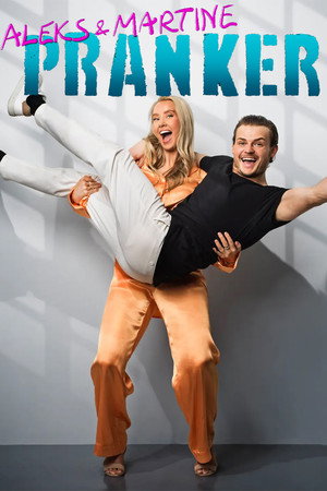 Aleks og Martine Pranker