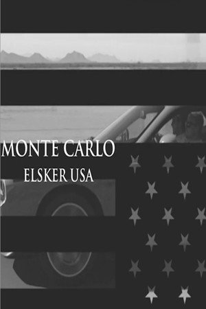 Monte Carlo elsker USA poszter