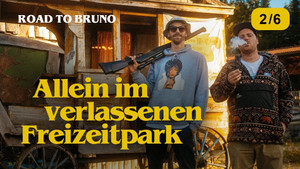 Road to Bruno - Alles kann ein Spielplatz sein 1. évad Ep.2 2. epizód