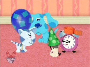Blue's Clues 5. évad Ep.8 8. epizód