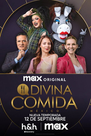 Divina Comida México 3. évad (2024-09-12) poszter