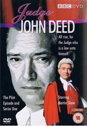 Judge John Deed 1. évad (2001-11-26) poszter