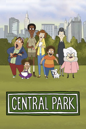 Central Park 1. évad (2020-05-29) poszter