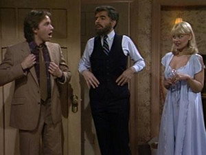 Three's Company 7. évad Ep.19 19. epizód