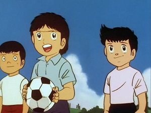 Tsubasa kapitány 2. évad Ep.17 17. epizód