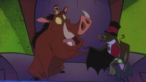 Timon és Pumba a Föld körül 3. évad Ep.2 2. epizód