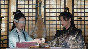 花落朝夕玉无声 1. évad Ep.3 3. epizód