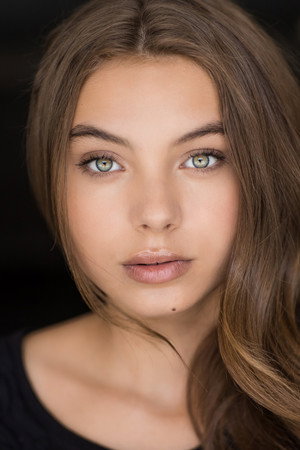 Caitlin Carmichael profil kép