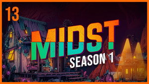 MIDST 1. évad Ep.13 13. epizód