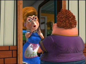 Back at the Barnyard 1. évad Ep.13 13. epizód