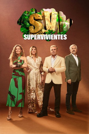 Supervivientes poszter