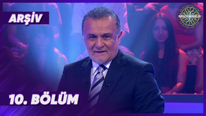 Kim Milyoner Olmak İster? 1. évad Ep.10 10. epizód