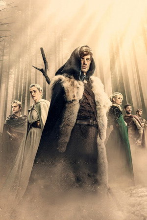 The Pendragon Cycle: Rise of the Merlin poszter