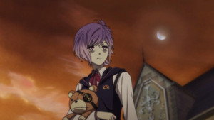 ディアボリックラヴァーズ 1. évad Ep.5 5. epizód