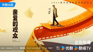 亲爱的观众 kép
