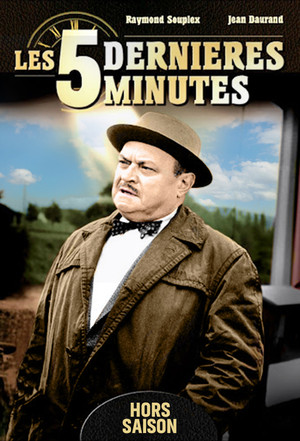 Les Cinq Dernières Minutes Speciális epizódok (1974-07-19) poszter