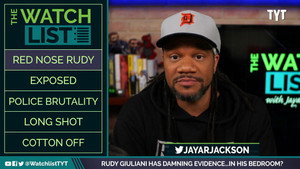 The Watchlist with Jayar Jackson 1. évad Ep.19 19. epizód