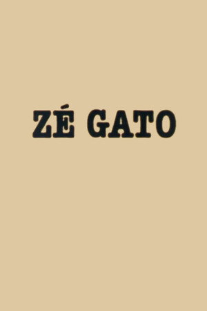 Zé Gato poszter