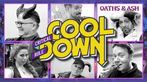 Critical Role Cooldown Speciális epizódok Ep.25 25. epizód