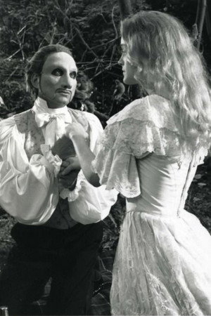 The Phantom of the Opera poszter