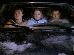 Sabrina, a tiniboszorkány 4. évad Ep.10 Jégállomás: Sabrina