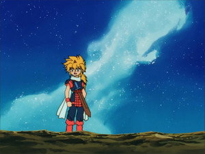 魔神英雄伝ワタル 3. évad Ep.42 42. epizód