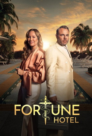 Fortune Hotel Sverige 1. évad (2025-08-22) poszter
