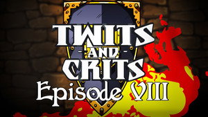 Twits and Crits 1. évad Ep.8 8. epizód