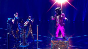 The Masked Singer 6. évad Ep.3 3. epizód