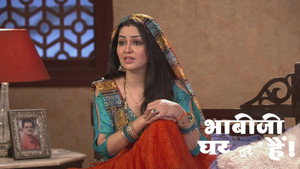 भाभीजी घर पर हैं! 1. évad Ep.2498 2498. epizód
