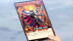 遊☆戯☆王SEVENS 1. évad Ep.12 12. epizód