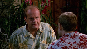 Frasier - A dumagép 9. évad Ep.1 1. epizód