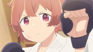 Aharen-san wa Hakarenai 2. évad Ep.9 9. epizód
