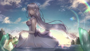 Re:ゼロから始める異世界生活 kép