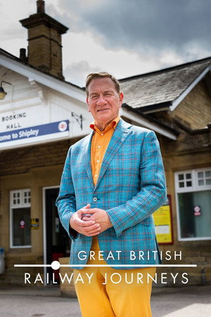 Great British Railway Journeys 14. évad (2023-06-19) poszter