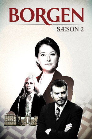 Borgen 2. évad (2011-09-25) poszter