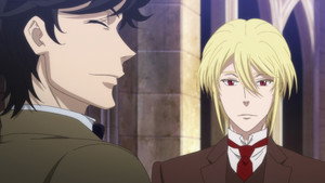 憂国のモリアーティ 1. évad Ep.5 5. epizód