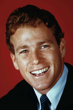 Ryan O'Neal profil kép