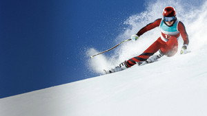 On the Edge: World Cup Ski Racing kép