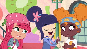 Strawberry Shortcake: Berry in the Big City 1. évad Ep.13 13. epizód