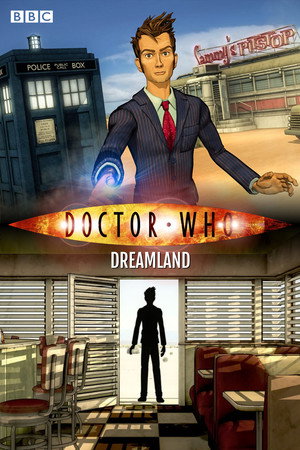Doctor Who: Dreamland poszter
