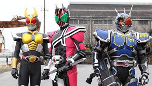 仮面ライダーディケイド 1. évad Ep.13 13. epizód